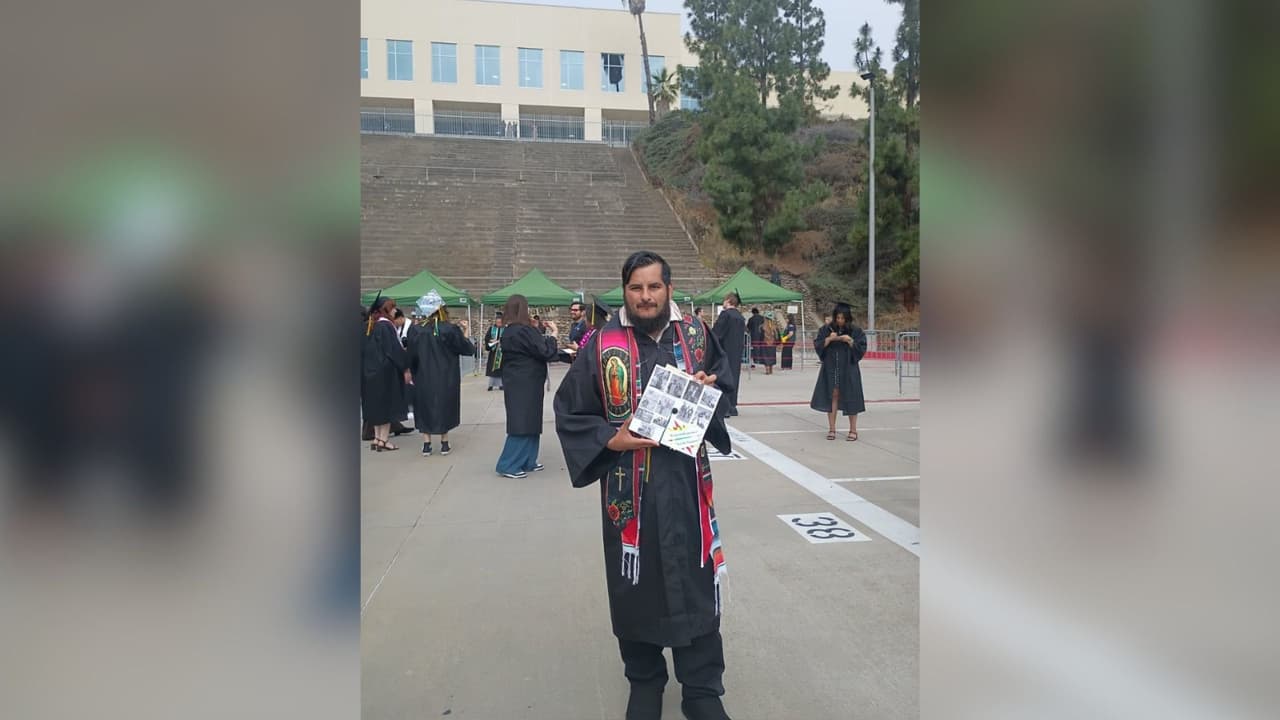 Cuando la amenaza de una deportación te arruina la vida a pesar de tener el DACA, la historia de Enrique Hernández