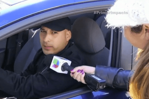 Confesó para el programa Primer Impacto
<i> </i>que
<b> Jenni </b>fue una persona muy importante en su vida: "Era mi mejor amiga, no nomás era mi amante, era mi mejor amiga".