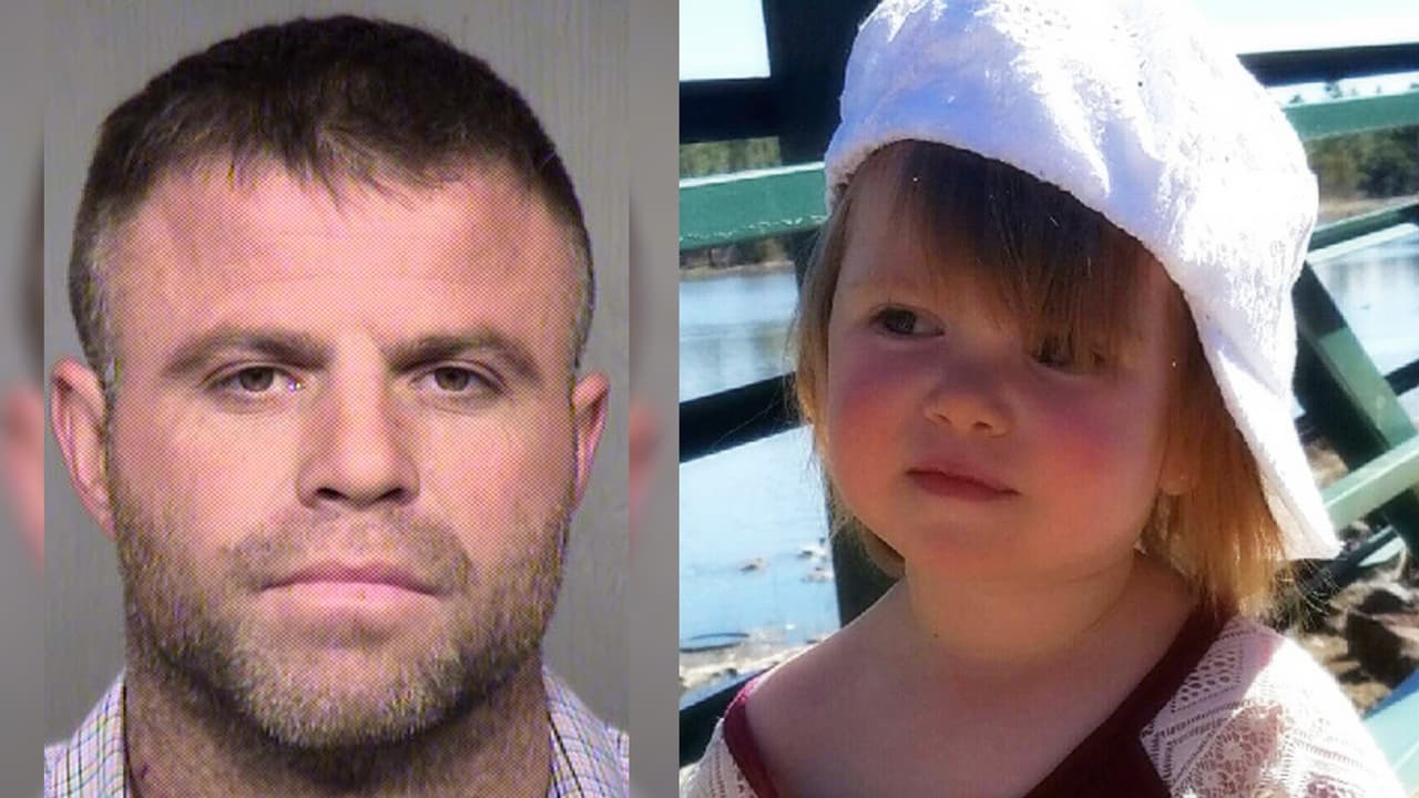 Una niña de 3 años de edad muere tras ser golpeada por el novio de la madre