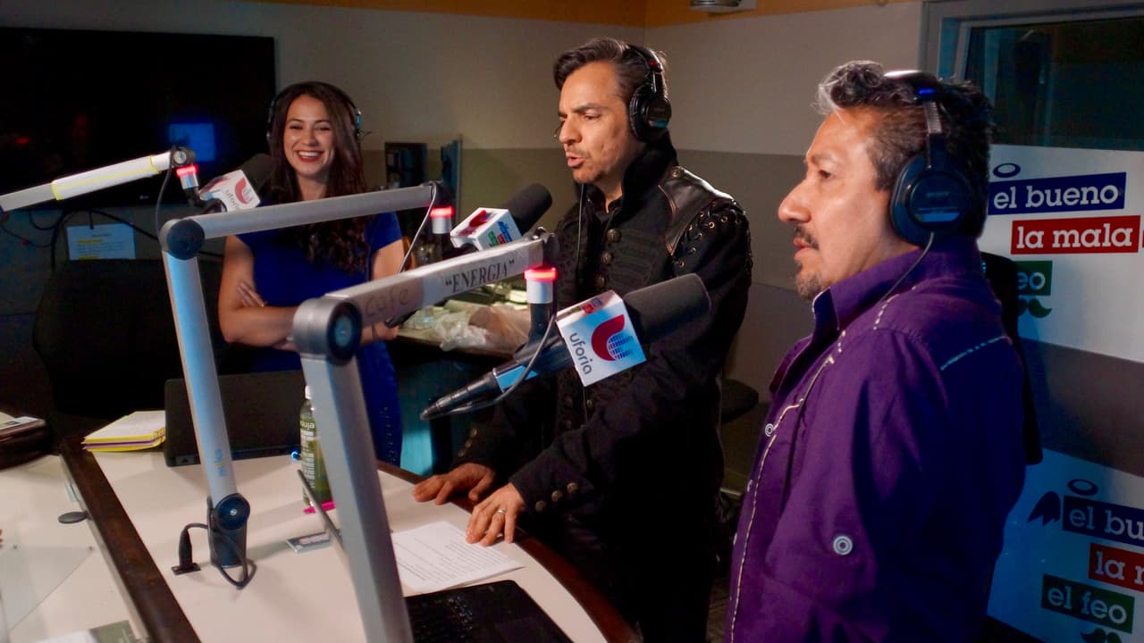 El mexicano Eugenio Derbez nos contó detalles acerca de su nueva película 'How to be a latin lover'.