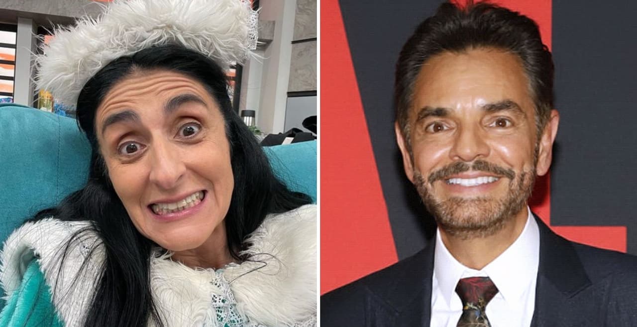 Excelsa, de La Familia P. Luche, aclara si le negaron la entrada a la premier de la película de Derbez