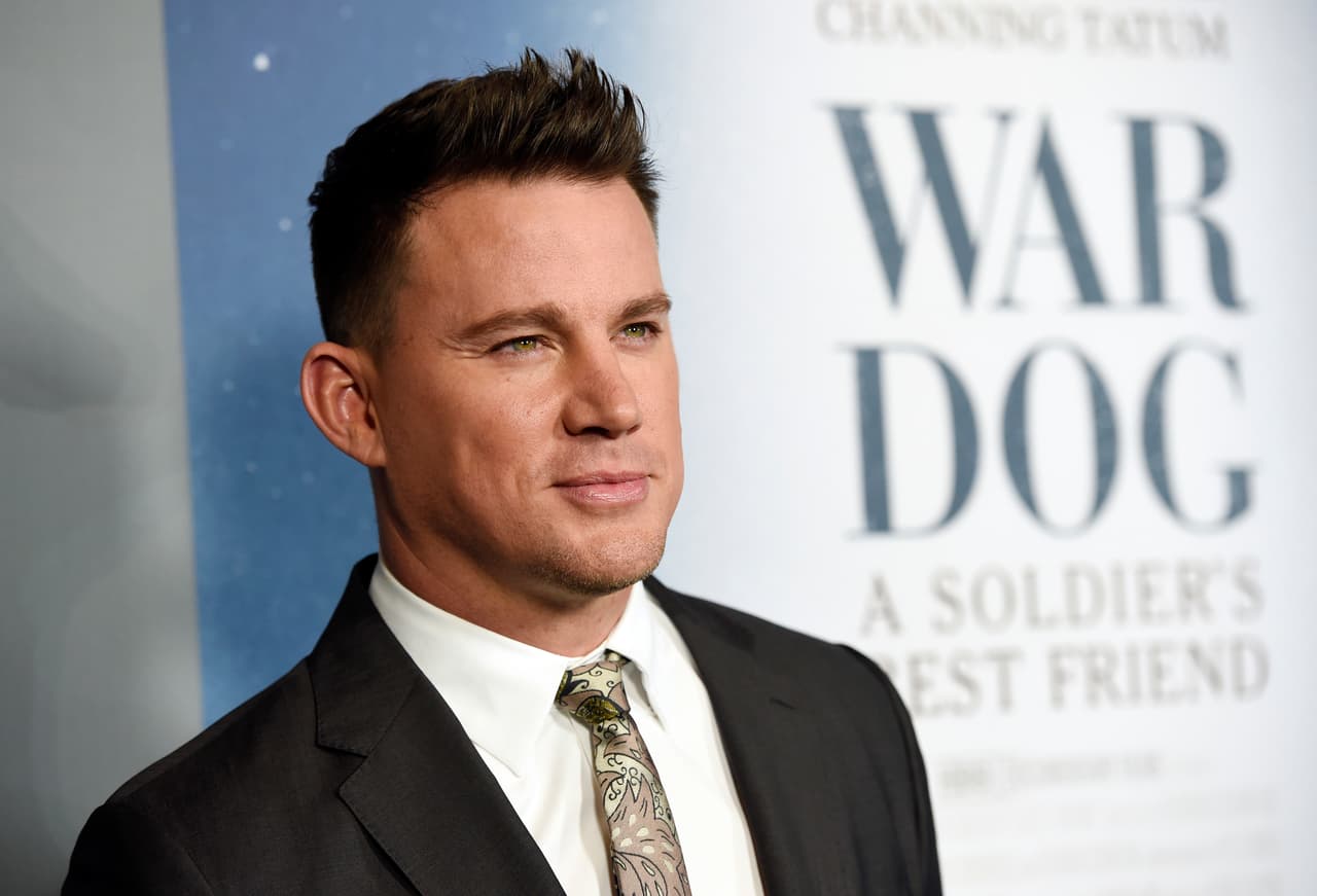 2012: Channing Tatum