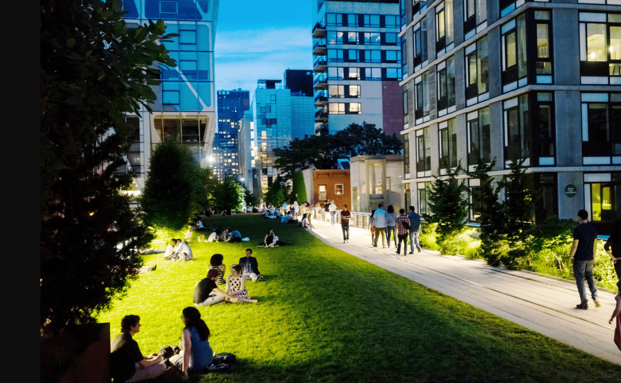 <a href="https://www.thehighline.org/">El High Line</a> - Por qué Chelsea en Nueva York es uno de los barrios más geniales del mundo
<br>