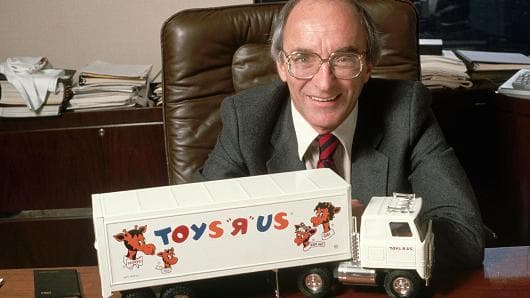 Toys 'R' Us founder dead at 94