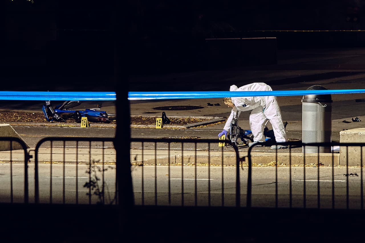 Sobreviviente argentino que está en el hospital no sabe que cinco de sus amigos murieron en el ataque de Nueva York