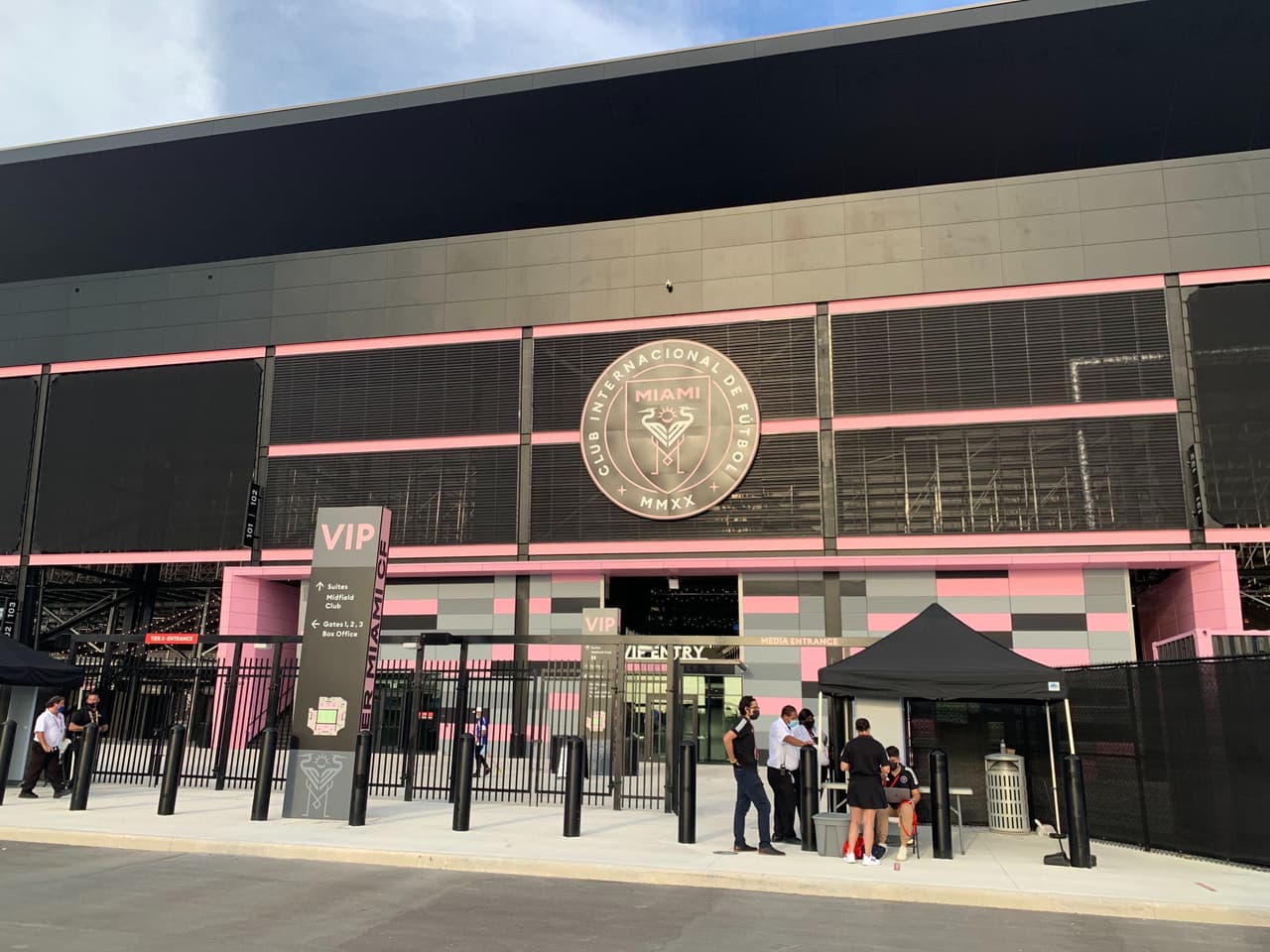 El complejo de Fort Lauderdale se encuentra en óptimas condiciones para albergar el duelo entre el conjunto de Beckham y el Orlando City.