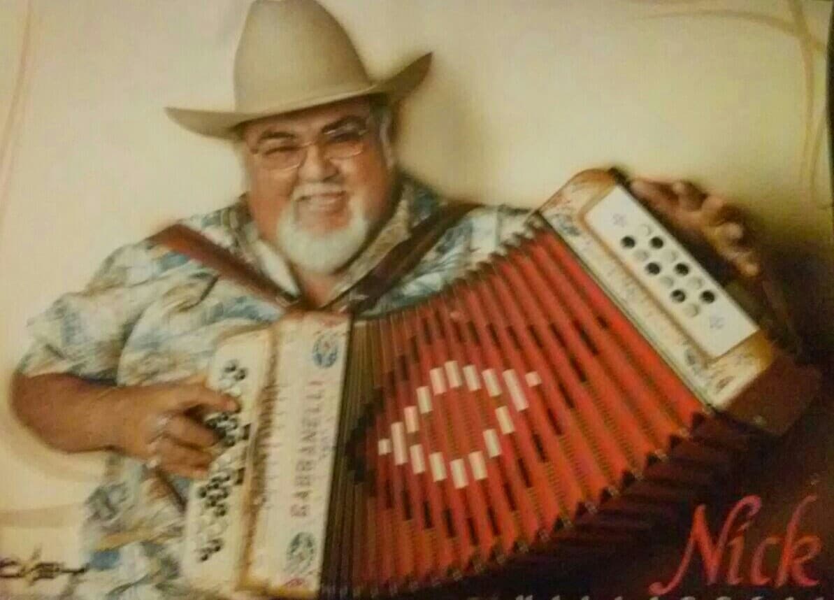 Conjunto Legend Nick Villarreal Has Died
