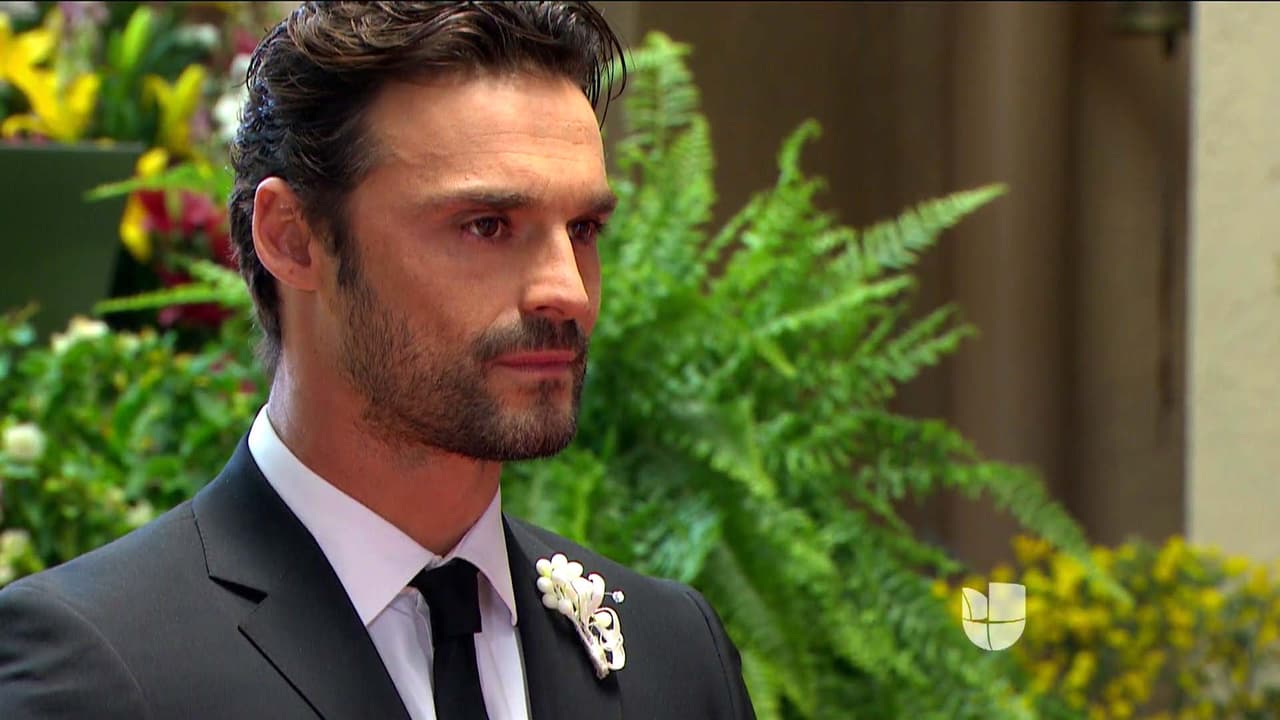 Martín hasta quiere llorar de la emoción. Bueno, sólo está fingiendo.