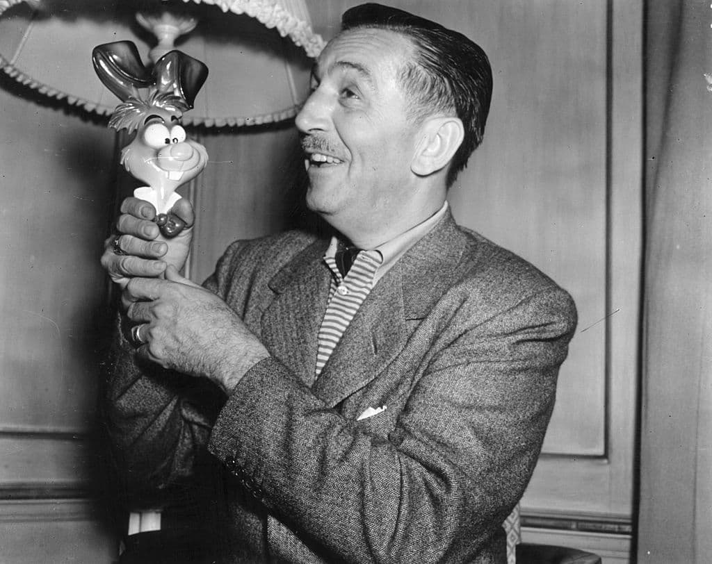 Walt Disney hizo animación una forma de expresión y una forma de arte.