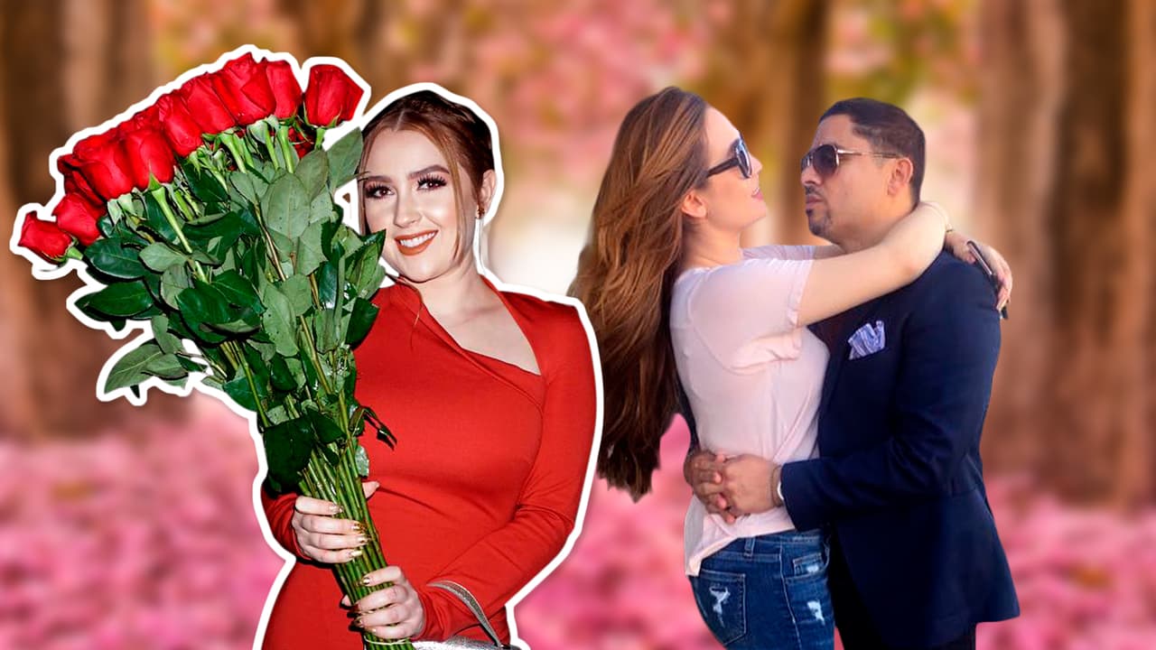 “Eres un viejonón que me enamora cada día”: Larry Hernández a su pareja en el Día de las madres