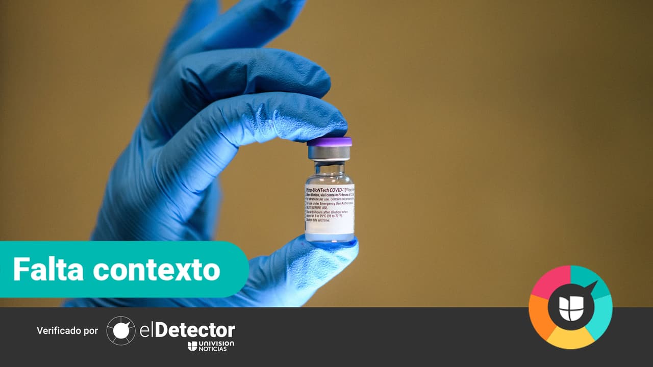 ¿Es obligatorio ponerse la vacuna del covid-19 en Estados Unidos? Esto es lo que necesitas saber