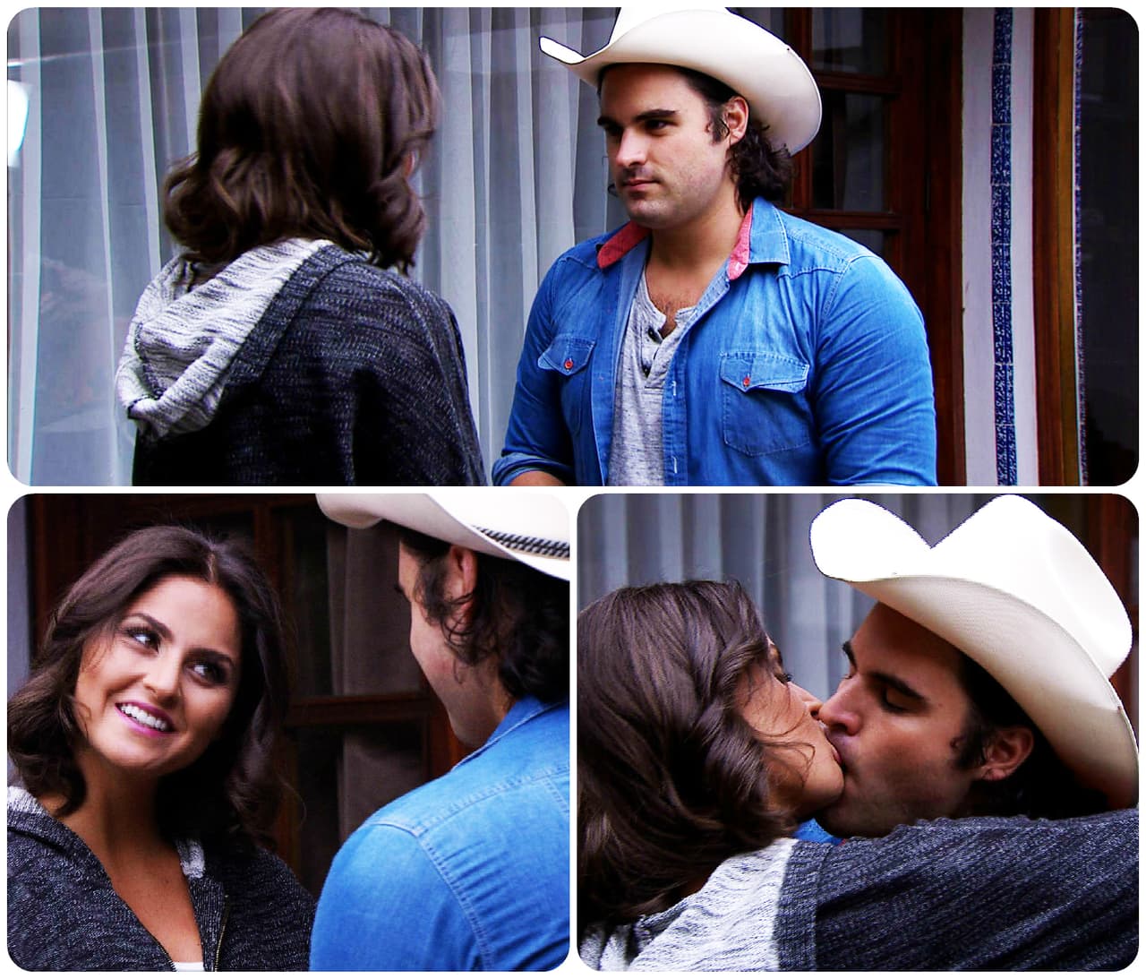 ¡Bravo Beto y Rocío! Nos encanta verlos juntos. ¡Ya estamos esperando verlos frente al altar! ¡Nos nos hagan esperar!