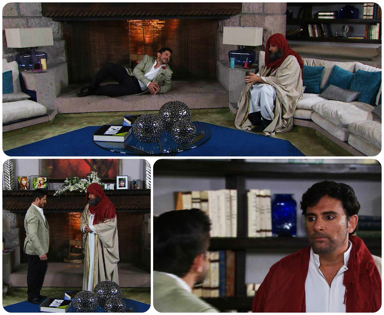 No, no confíes en ese falso inversionista.