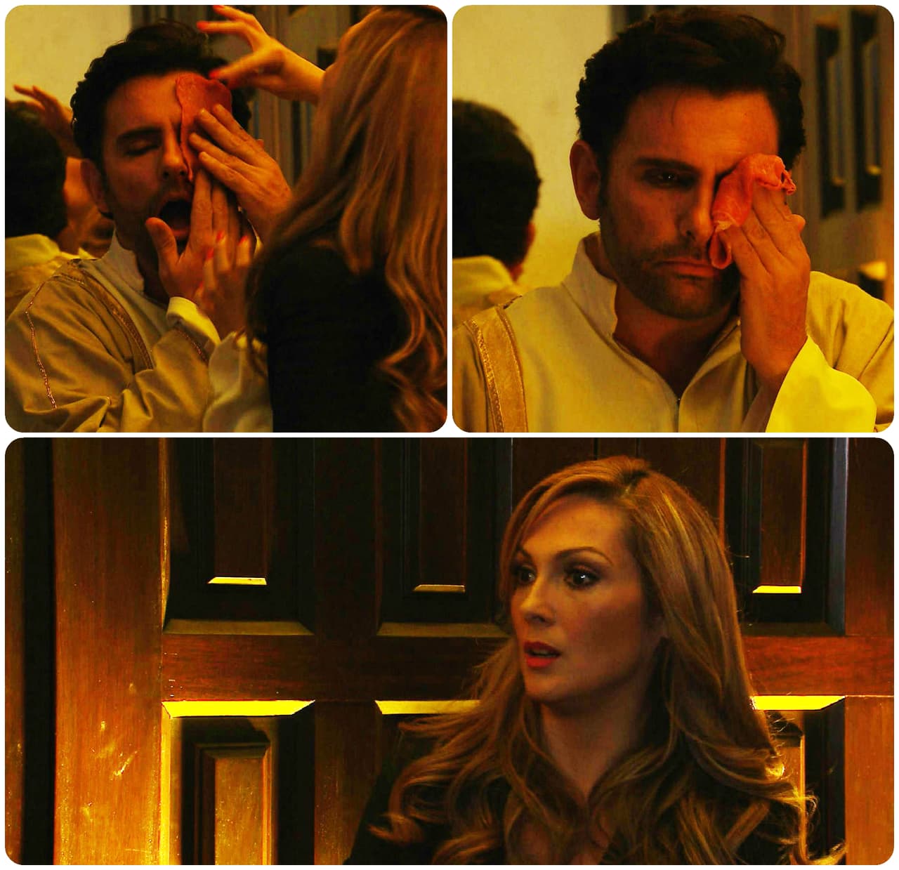 Lo bueno fue que le diste una buena lección, pero no te descuides. ¡No se dará por vencido!