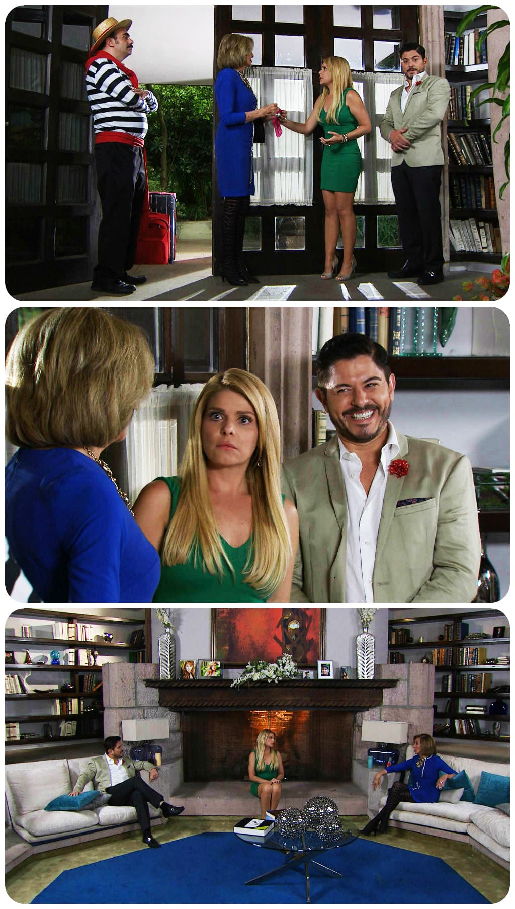 Sí, por fin después de tantos problemas hay una luz.