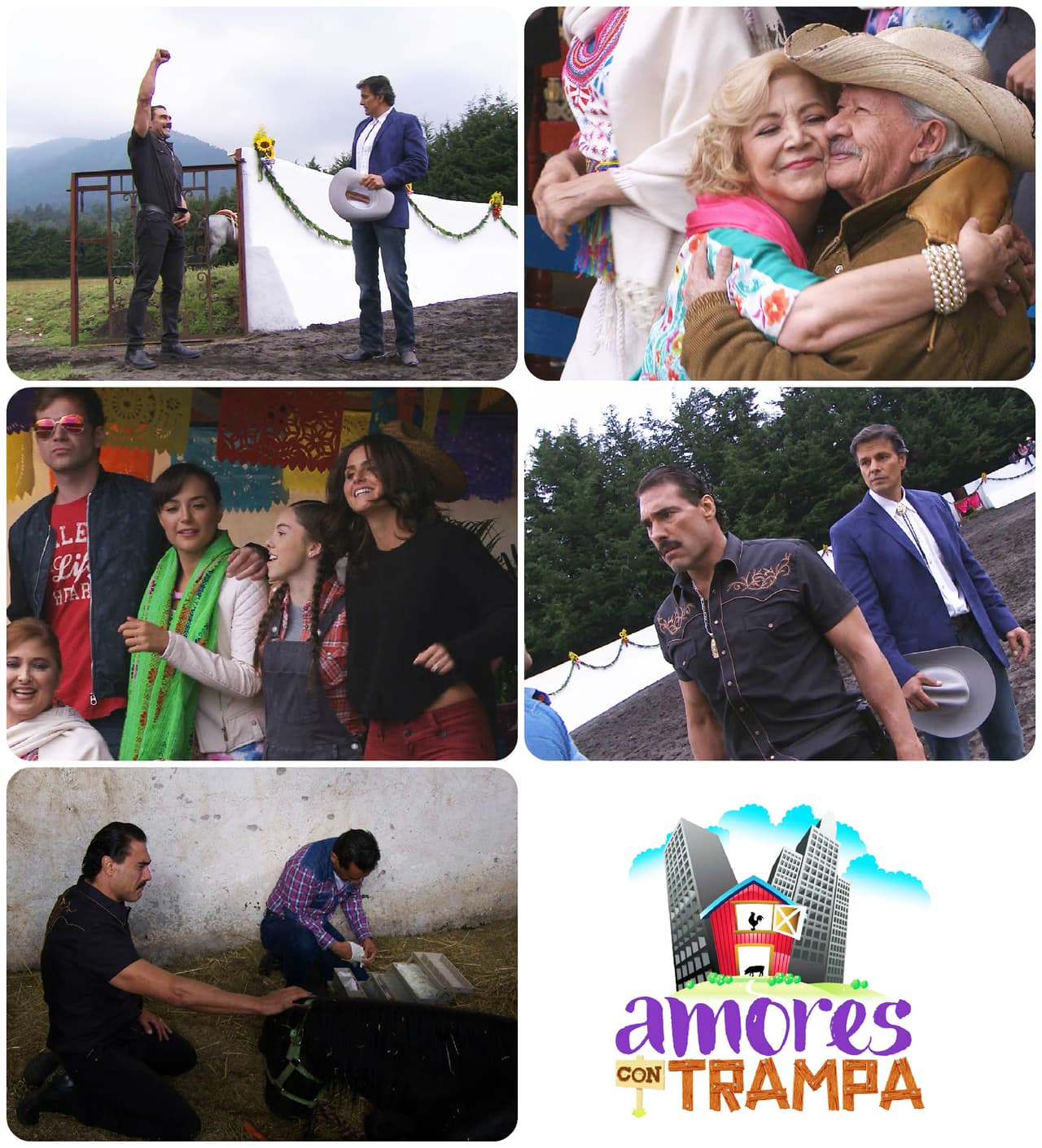 Ahora no hay nada que detenga su inmensa felicidad.