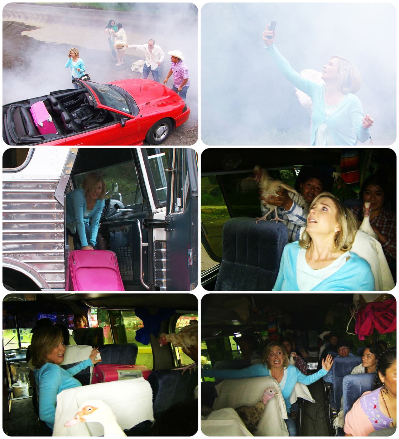 Pero su corazón es muy grande y seguramente te perdonará tantos insultos.