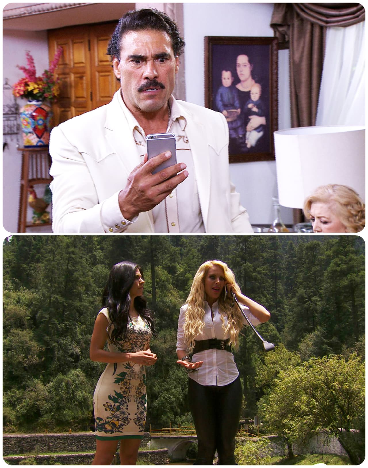 Pero dejaron todo atrás para convertirse en unas grandes hermanas.