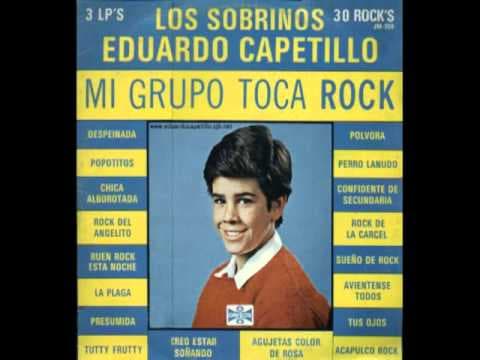 A los 14 años sacó su primer disco, más tarde sería parte de uno de los grupos musicales más famosos de Latinoamérica.