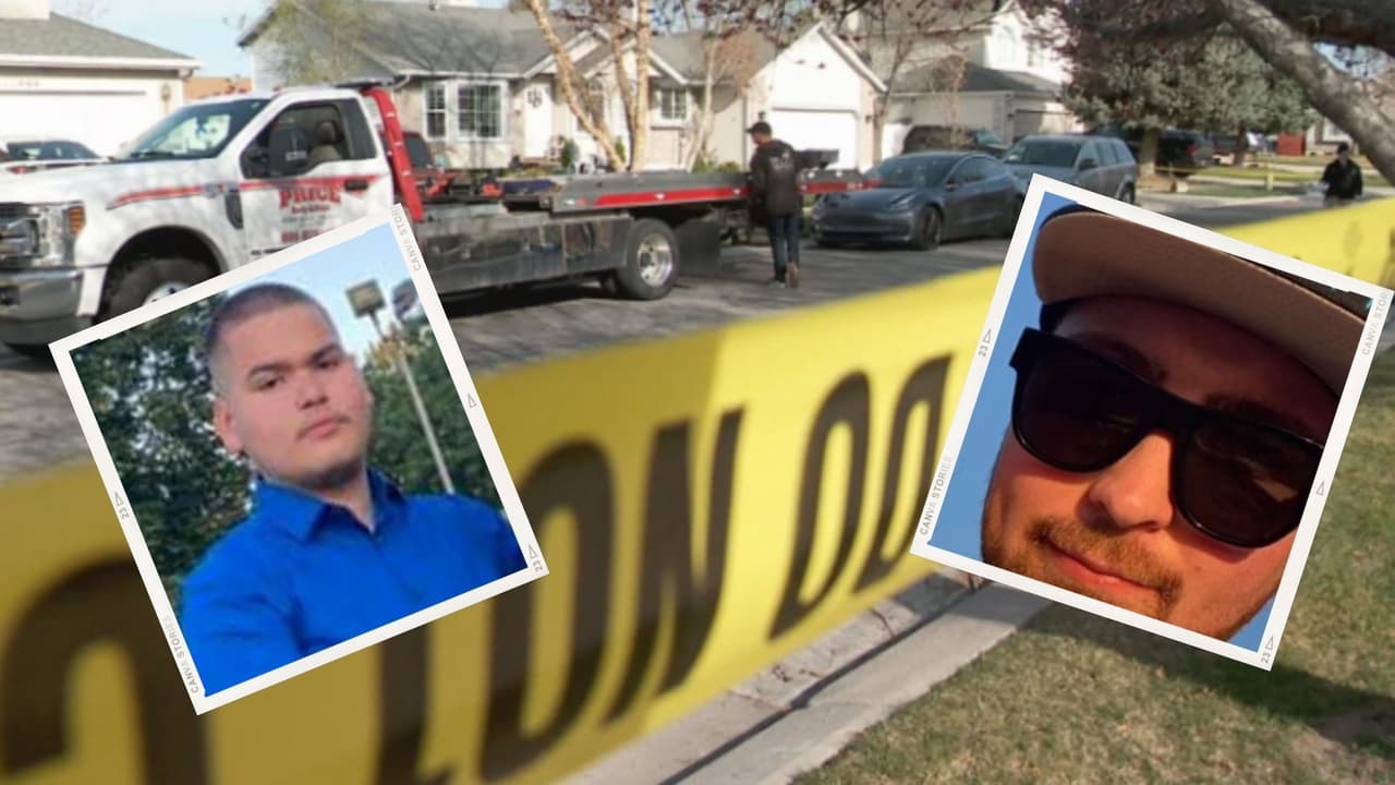 Fiscalía presentó cargos de asesinato contra los dos hombres que dispararon en fiesta de Draper