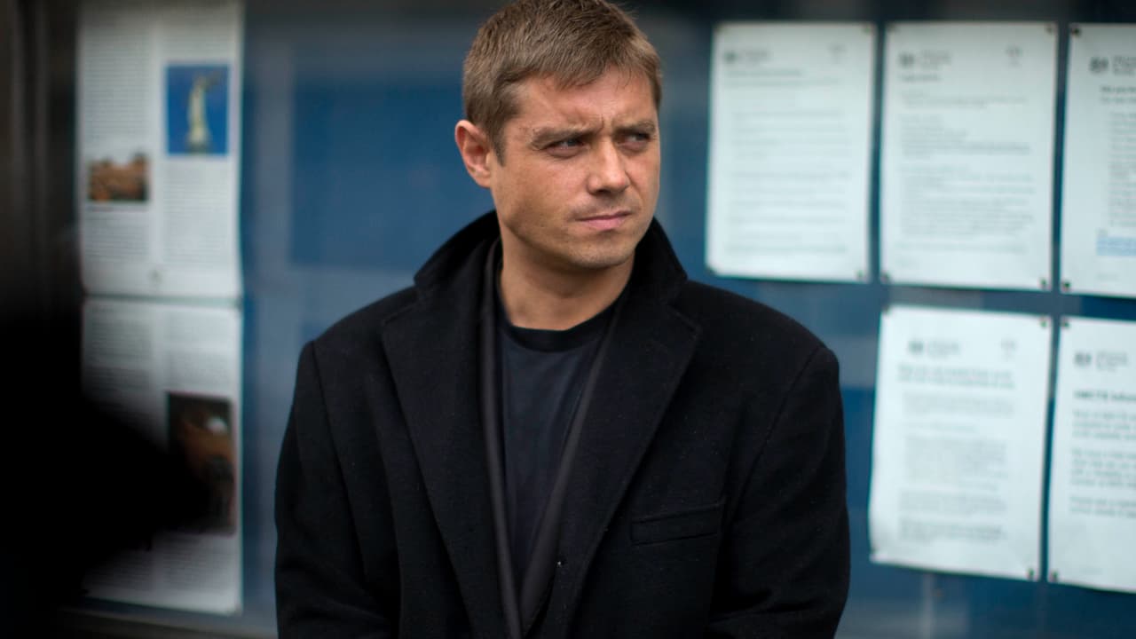 John Alford se incorporó en 1985 a la serie infantil de la BBC 'Grange hill'.