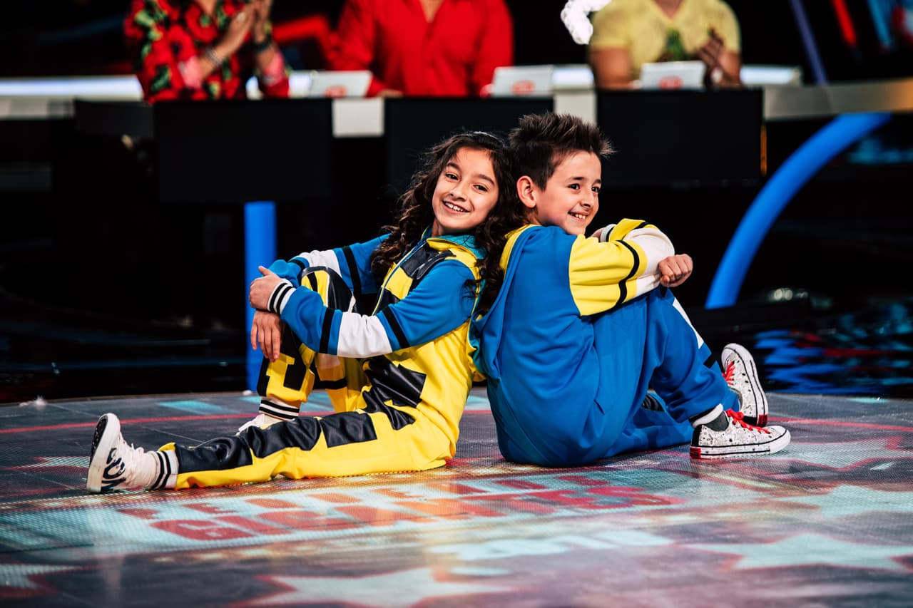 Esta presentación les dio una promedio de 8.8 puntos.