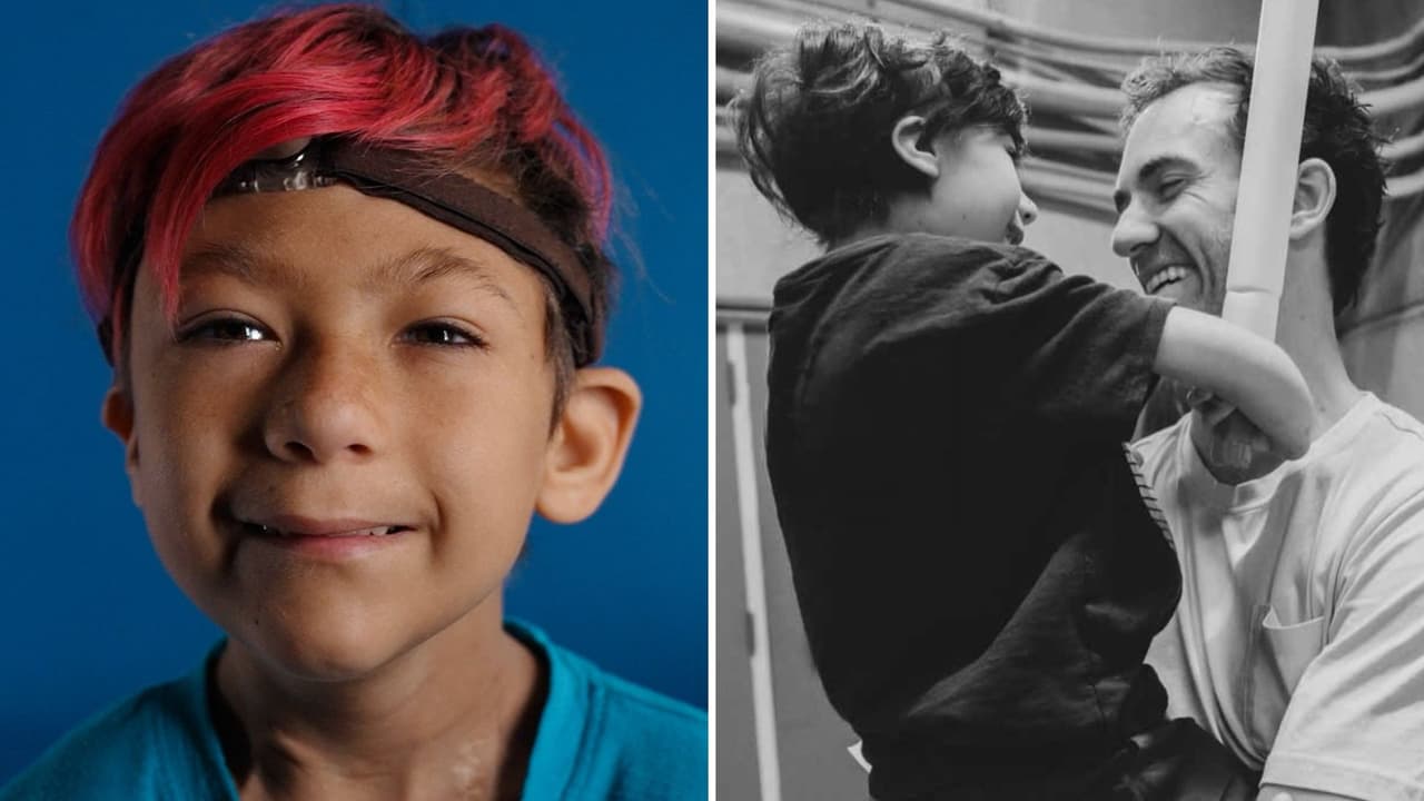 Muere hijo del actor Daniel Coleman a los 14 años a causa de cáncer de boca: lo diagnosticaron meses antes