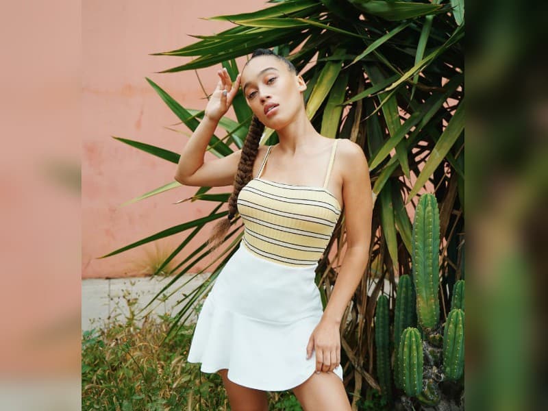 Miles la siguen en sus redes por su gran talento