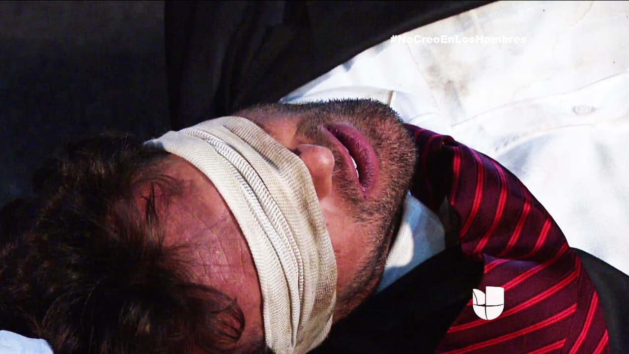 ¡Max! Sé fuerte, María Dolores y tu pequeña te esperan.