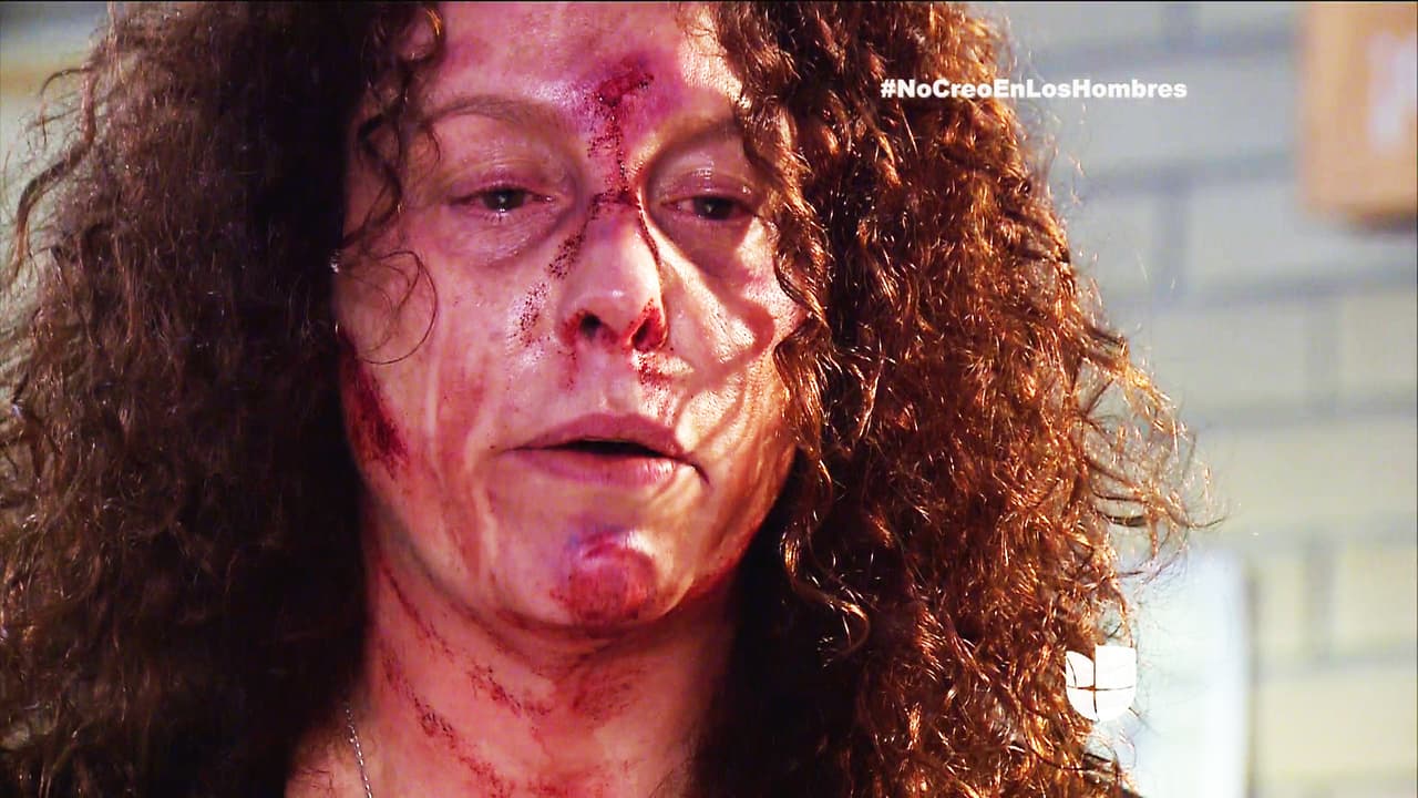 Estás por recibir en la cárcel a tu peor enemiga.