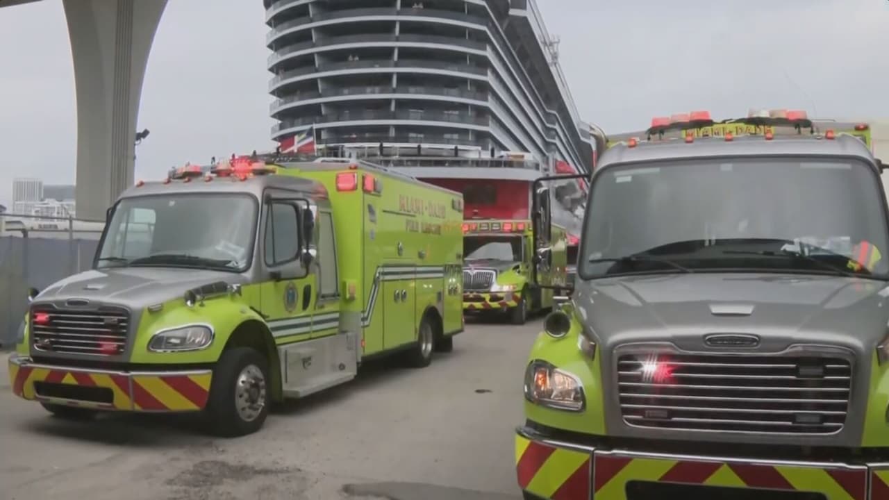 Choque de barcos en Port Miami deja a 13 personas lesionadas: esto es lo que se sabe