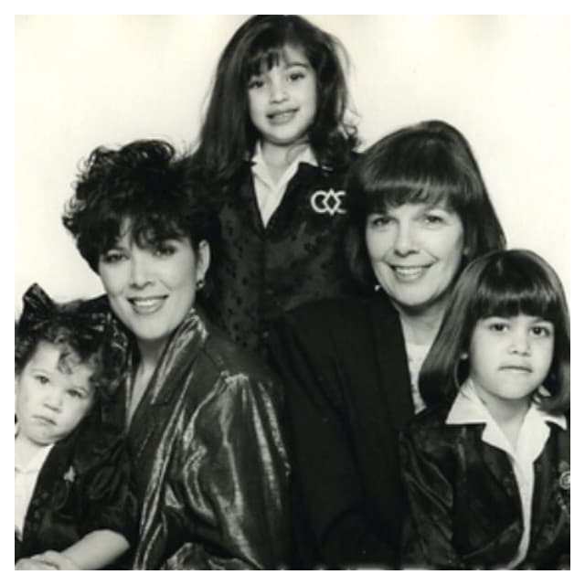 Ha pasado por todos los looks que te puedes imaginar.