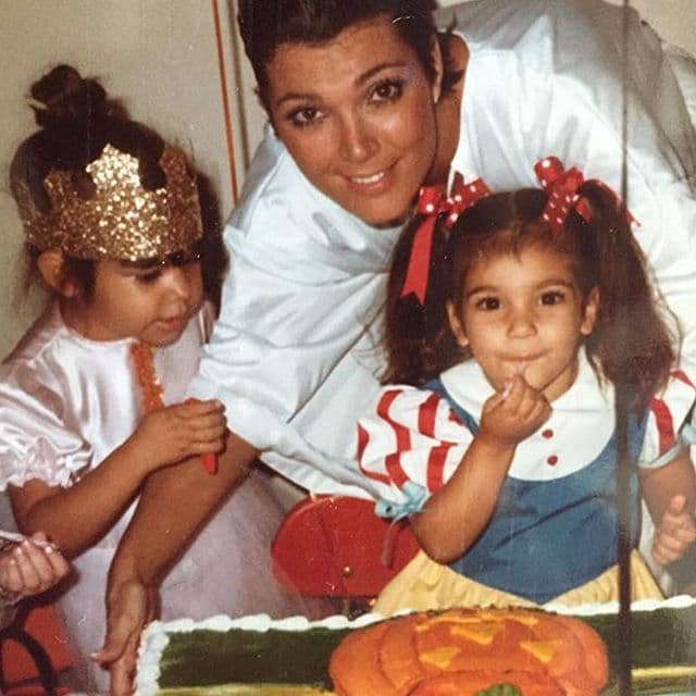 En el 1990, Kris y Robert Kardashian se divorciaron. 22 años después, la exitosa empresaria le confesó a Oprah Winfrey que haberse separado del padre de sus primeros cuatro hijos es de lo único que se arrepiente.