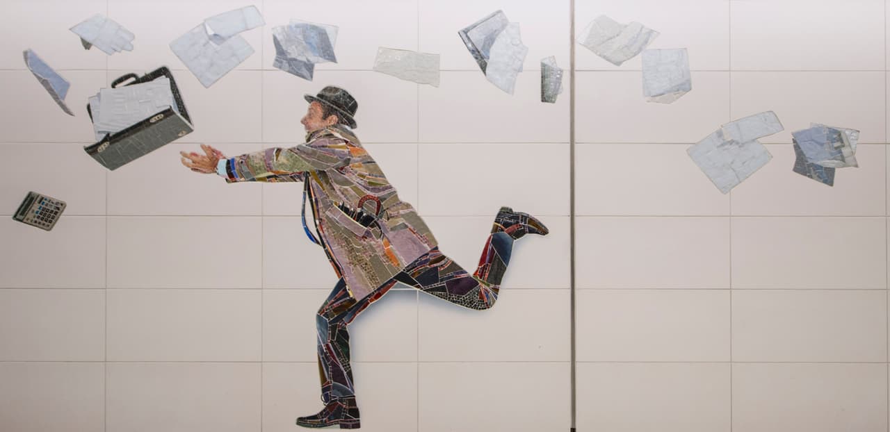 La nueva línea del metro de Nueva York será un verdadero museo bajo tierra