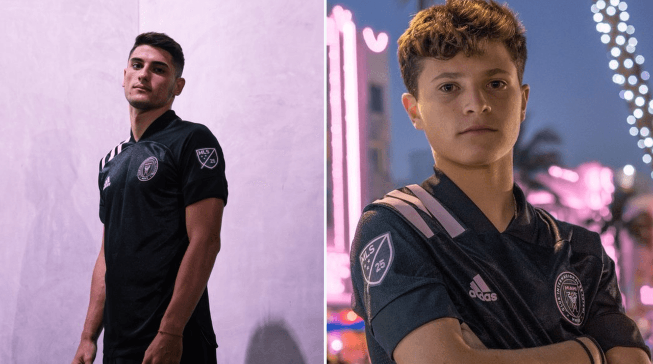 "Estoy muy emocionado de usar la primera camiseta. Creo que la cresta es hermosa y los colores realmente representan el sur de Florida”, dijo Sánchez.