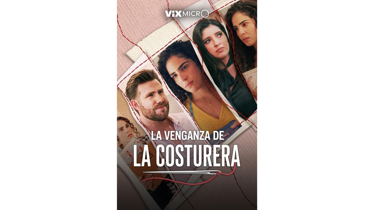 La Venganza de la Costurera (micronovela de ViX MicrO)