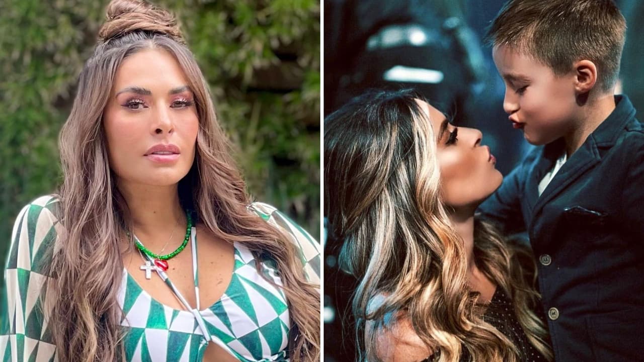 Galilea Montijo confiesa si se arrepiente de no haber tenido más hijos