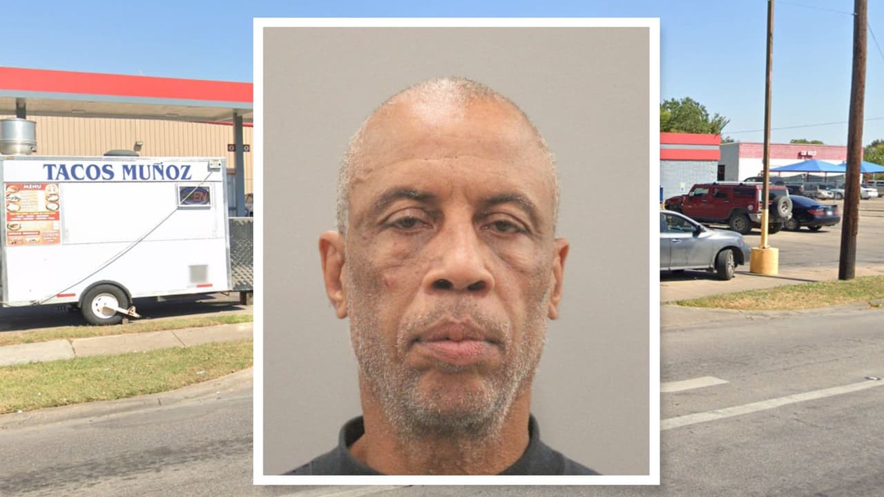 Arrestan a un hombre de 58 años acusado de asesinar a una persona en una tienda de conveniencia en Houston