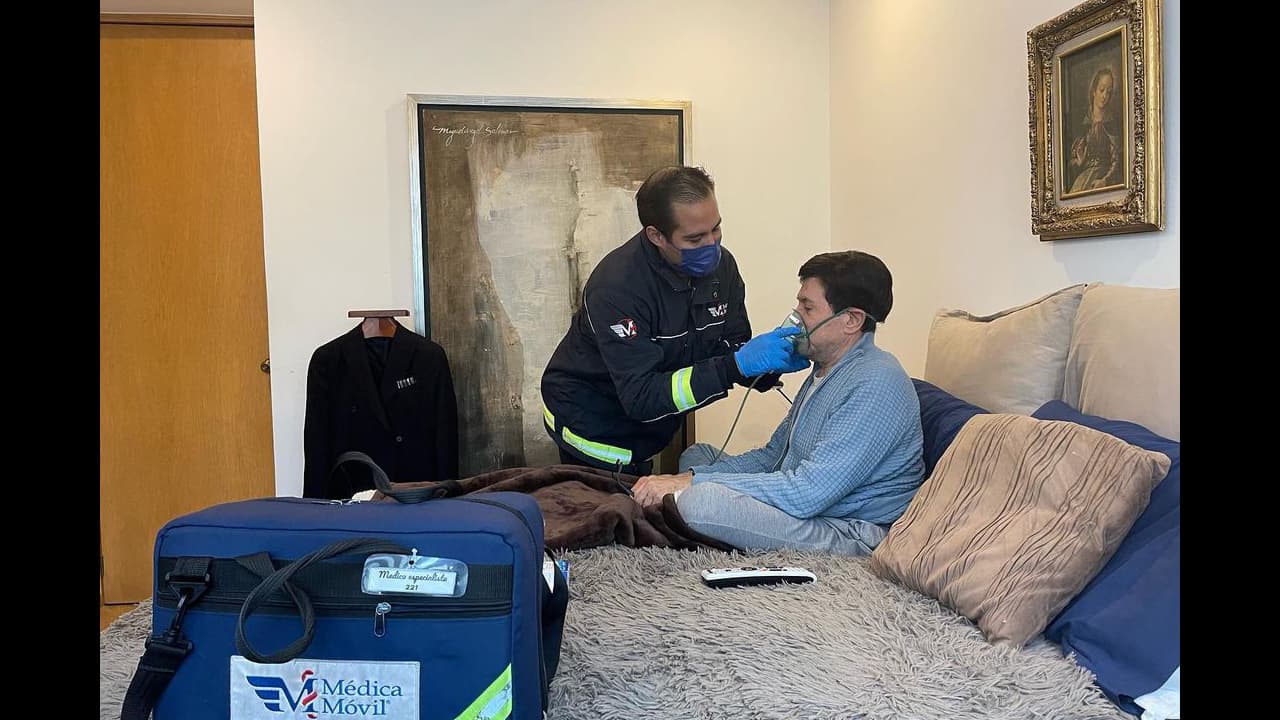 Juan José Origel reveló qué enfermedad padece a través de publicación