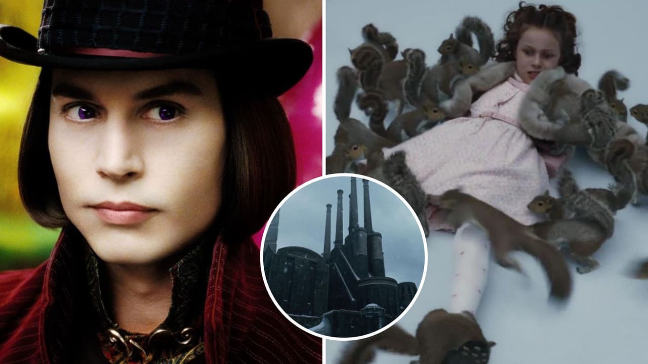 ¿Willy Wonka preparaba una guerra mundial?