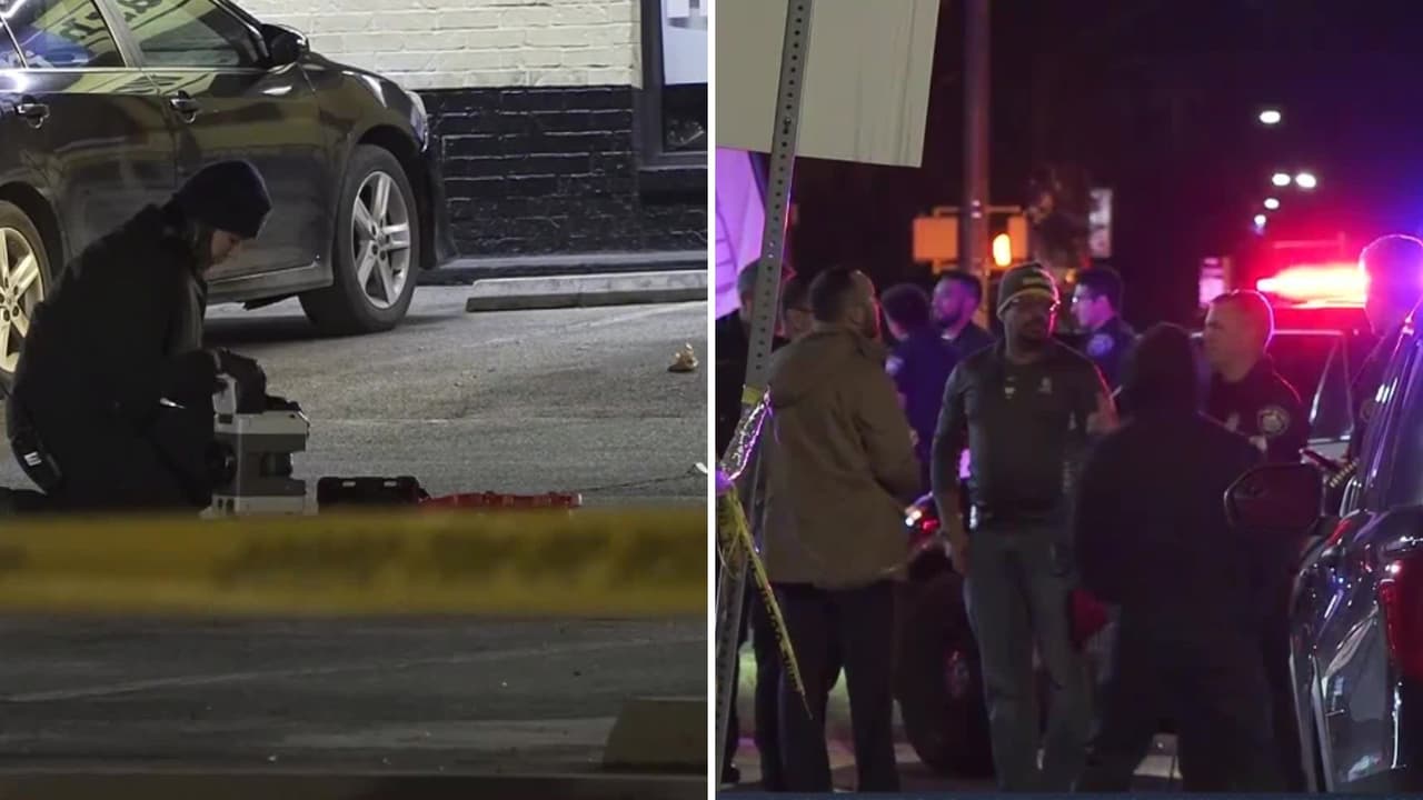 Un hombre es abatido por dos policías de San Antonio al intentar huir en una persecución