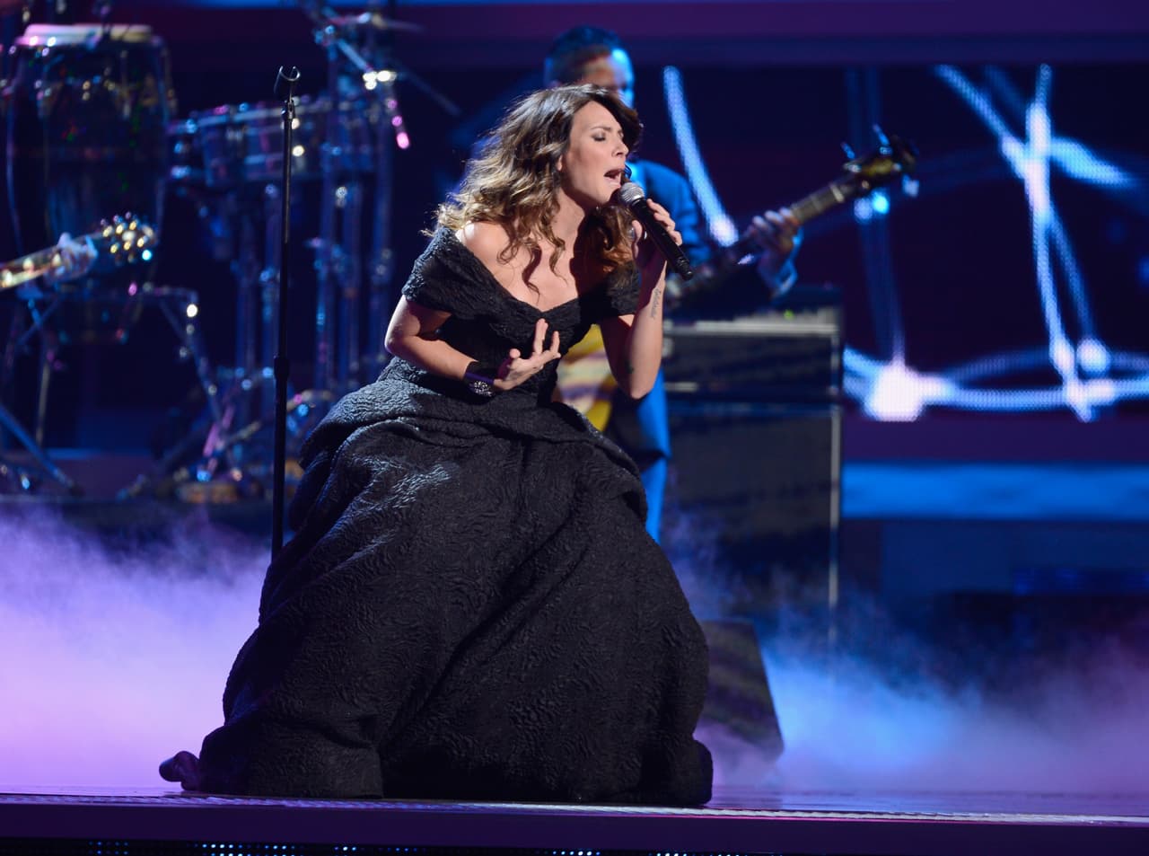 La puertorriqueña Kany García continúa con su racha de éxito con su álbum 'Soy yo' y no podía faltar en las listas de nominados del premio Latin GRAMMY 2018.