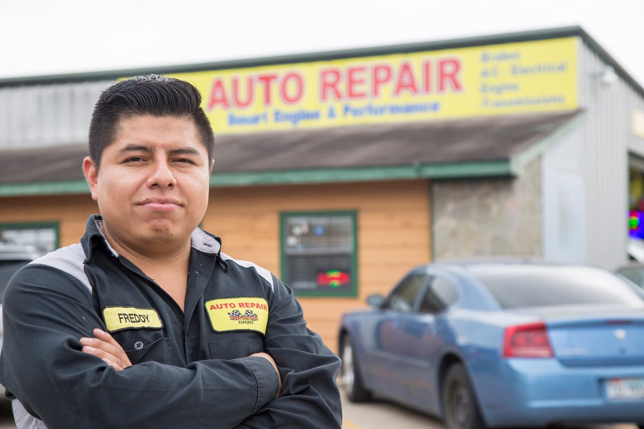 Este empresario indocumentado de Houston apoyará las protestas del 1 de mayo cerrando su negocio