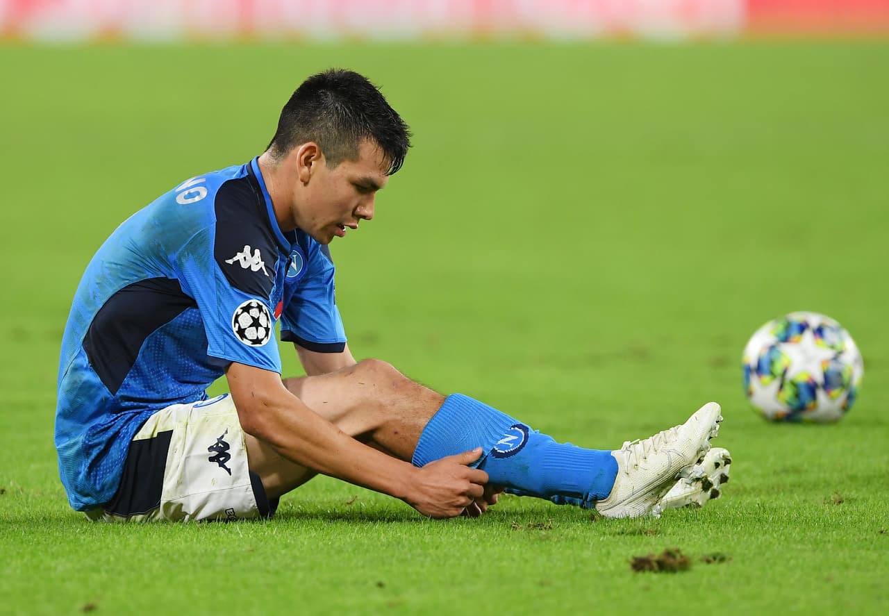 Nápoli y el ‘Chucky’ volverían a entrenamientos el 23 de marzo