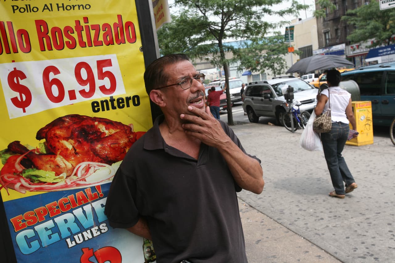 La presión económica se convierte en una de las principales preocupaciones de los hispanos en Estados Unidos
