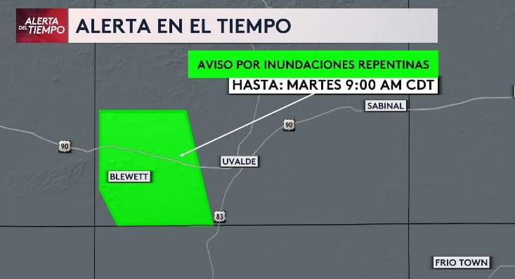 Sin embargo, el fin de semana pinta con condiciones despejadas, secas y hasta soleadas.