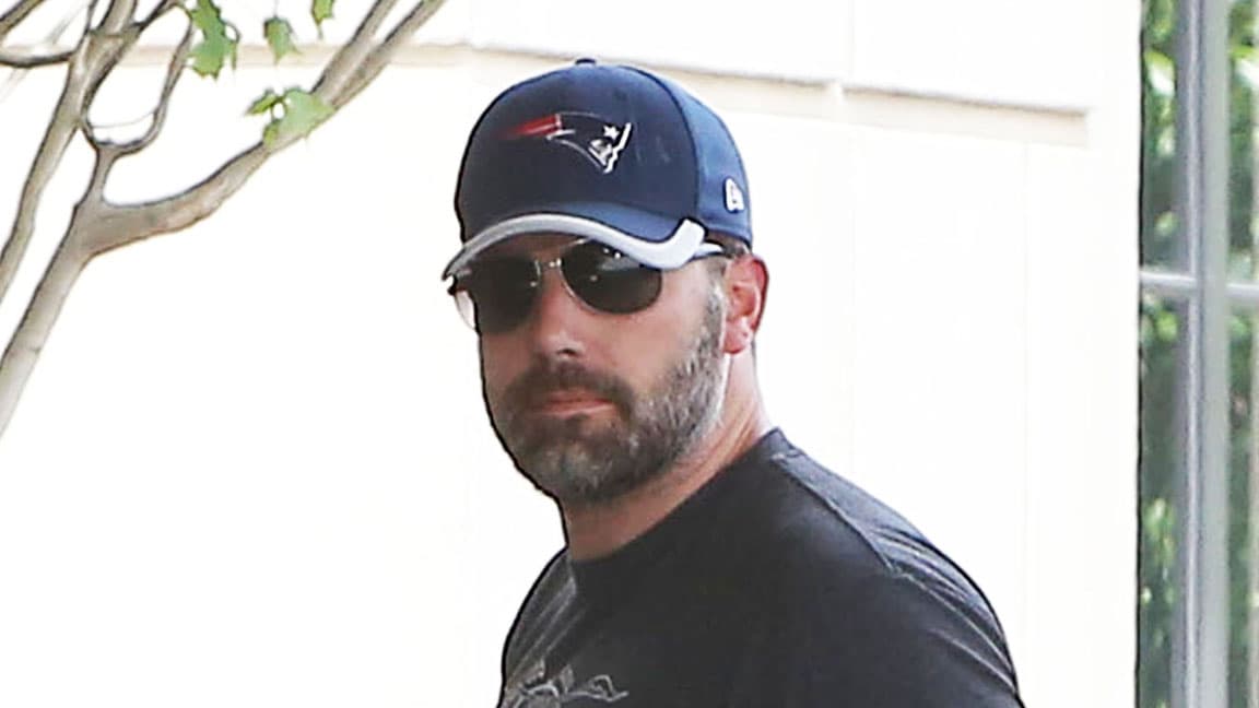 Este nuevo escándalo es un golpe duro para Ben Affleck.