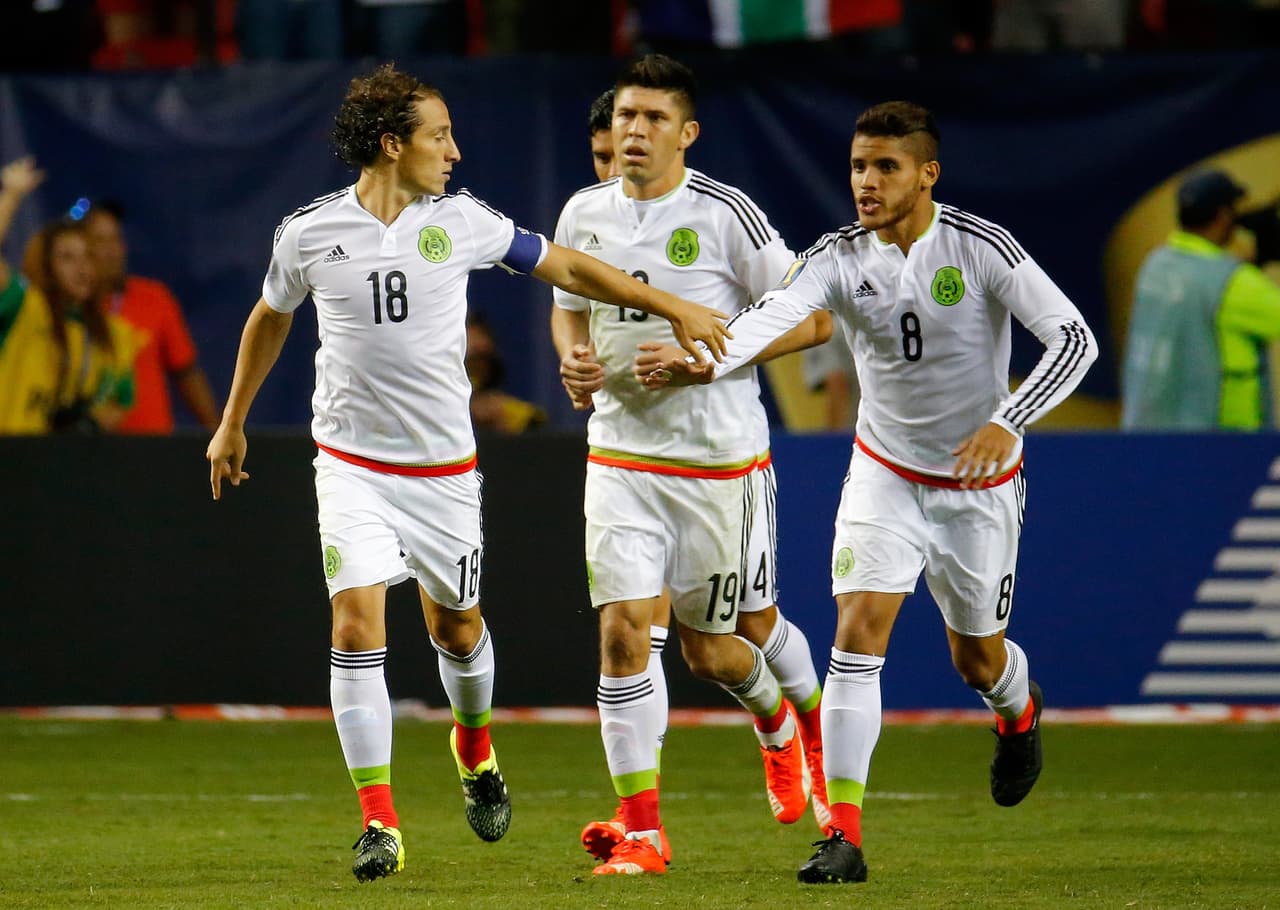 El 'Tri' con el tiempo encima para llamar europeos a la fecha FIFA