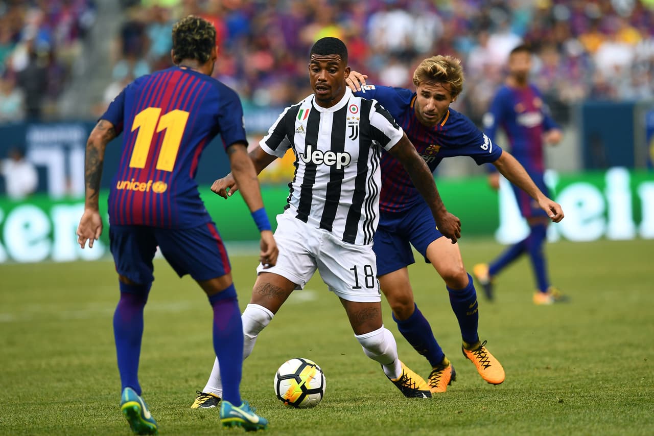 Mario Lemina parece tener poco espacio en la Juventus y por eso buscaría llegar al Southampton de la Premier League.