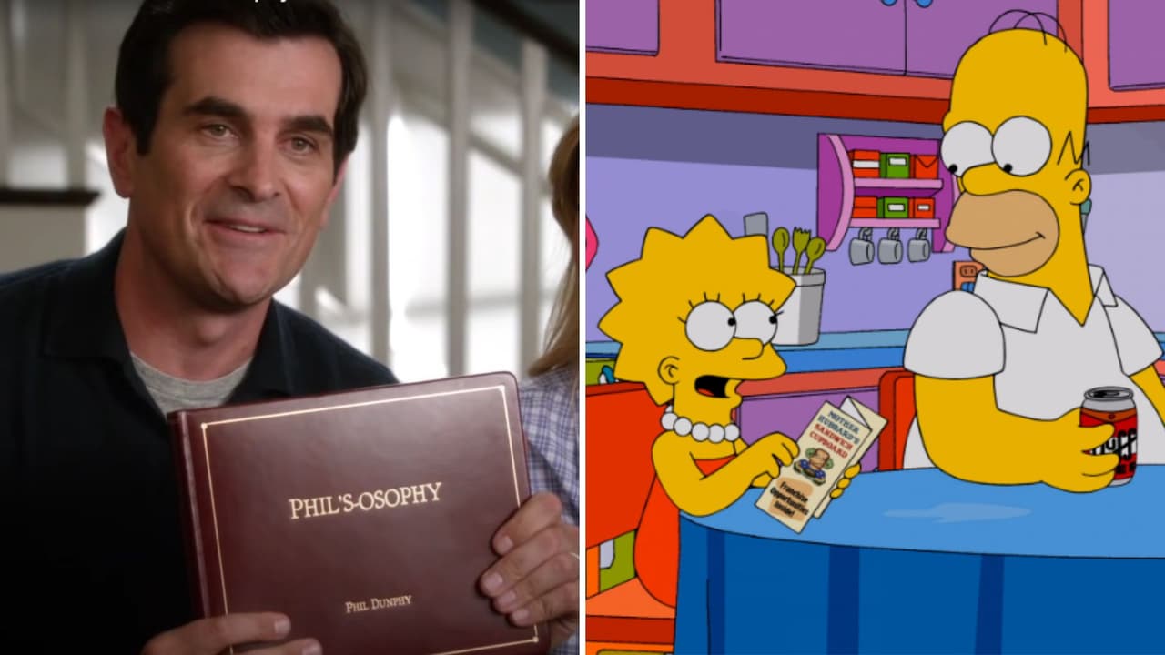 7 icónicas frases de los papás de la televisión y el cine que usamos sin darnos cuenta